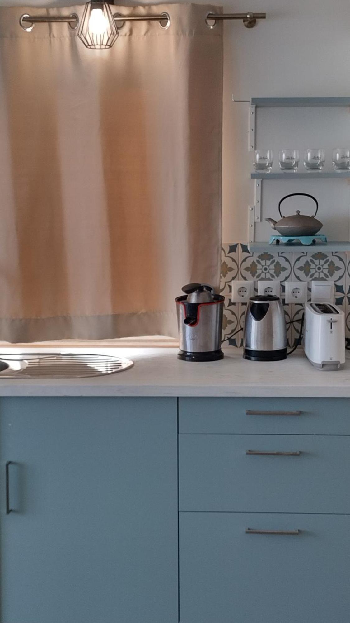 Appartement Rocha Carvoeiro- Open Space