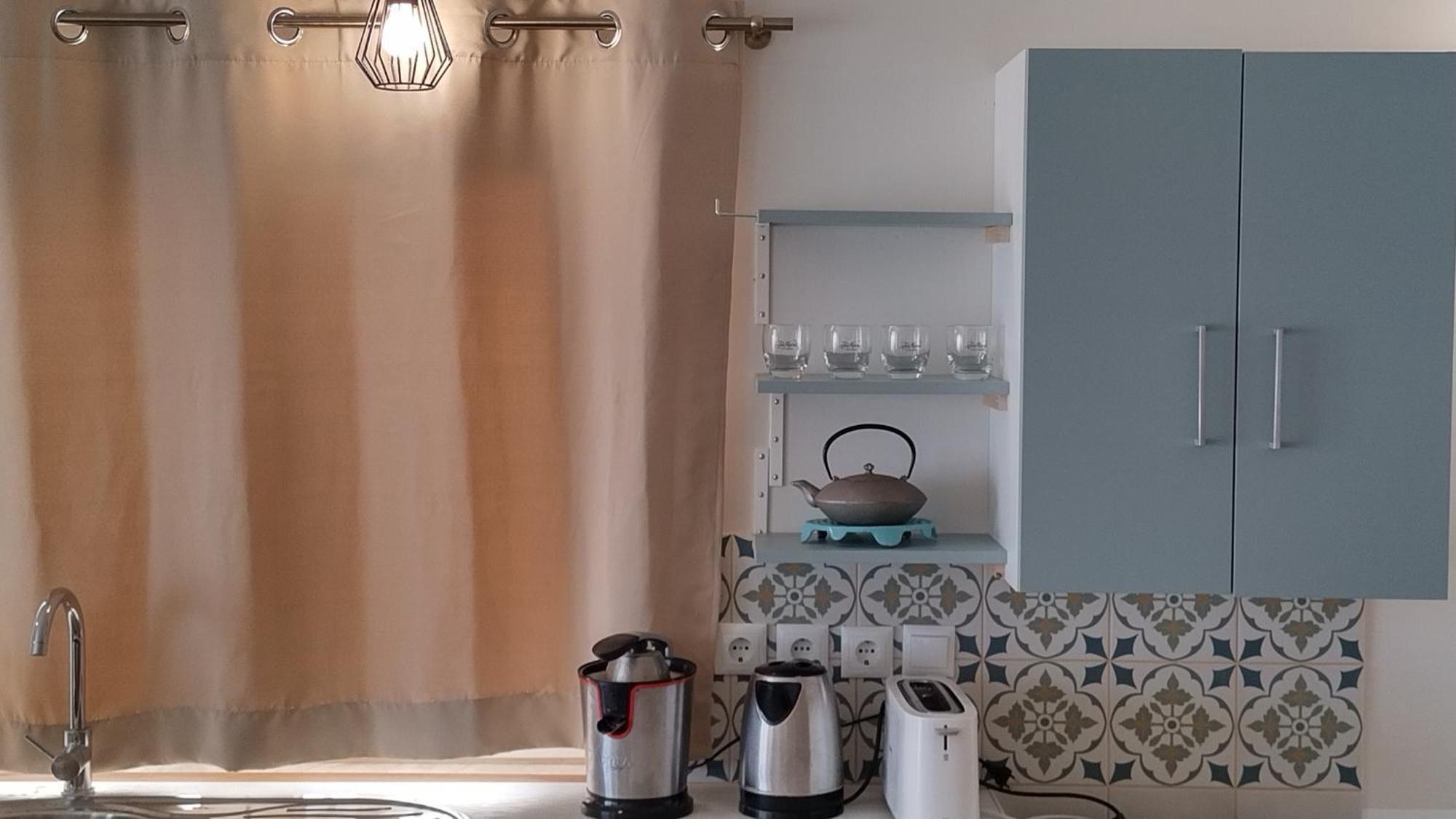 Appartement Rocha Carvoeiro- Open Space Carvoeiro (Lagoa)